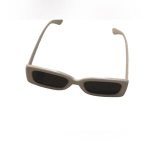 Stylish White Sunglasses